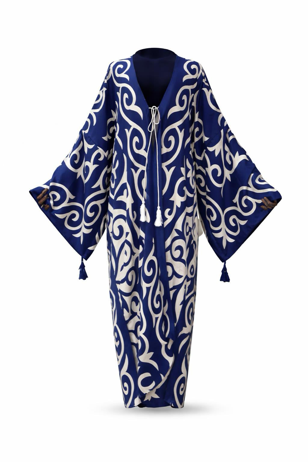 Lina Silk Abaya