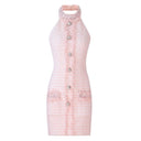 Alessia Tweed Dress