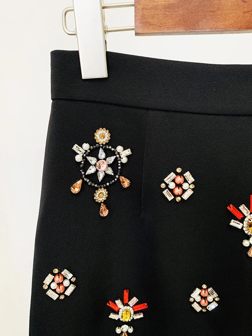 Conjunto de dos piezas de lujo