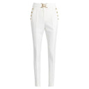 Classic Slim Fit Pencil Pants