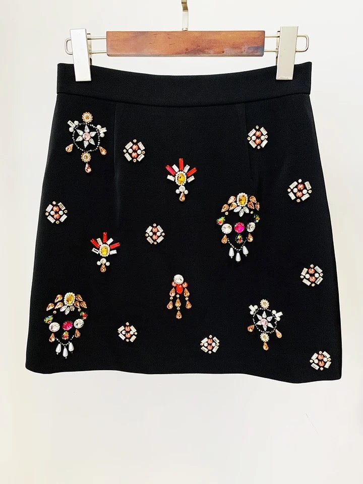 Conjunto de dos piezas de lujo