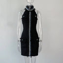Alessia Tweed Dress