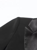 Melissa Long Blazer Dress