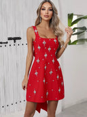 Vanessa Bandage Dress