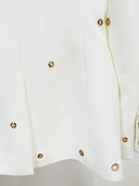 Haifa White Two Pieces Set