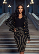 Luxury Knitted Set