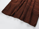 Kati Summer Knitted Maxi Dress