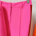 Vera Pink Two-Piece Set