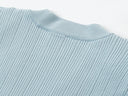 Maglione in lana a maniche lunghe Carol
