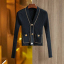 Maglione in lana a maniche lunghe Sara