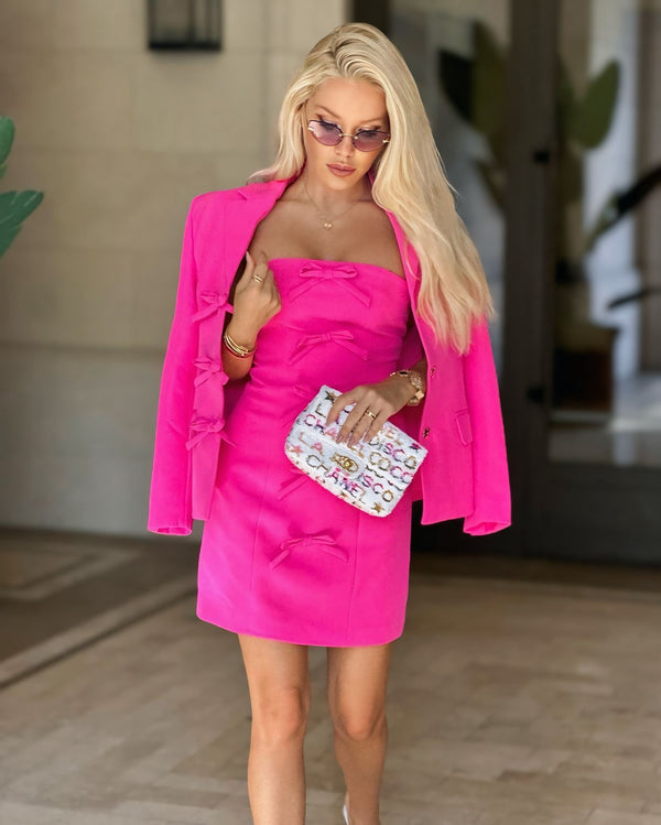 Clara Fuchsia Set