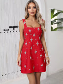 Vanessa Bandage Dress