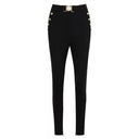 Classic Slim Fit Pencil Pants