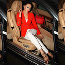 BLAZER DOPPIOPETTO ROSSO