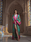 Amar Silk Abaya