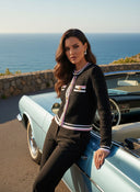 Tamara Long Sleeve Wool Sweater