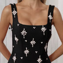 Vanessa Bandage Dress