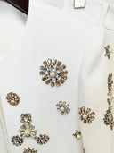 Set due pezzi Sarah White