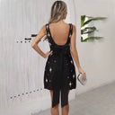 Vanessa Bandage Dress