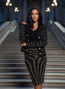 Luxury Knitted Set