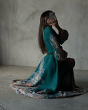 Joanna Flowy Dress