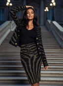 Luxury Knitted Set