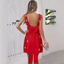 Vanessa Bandage Dress