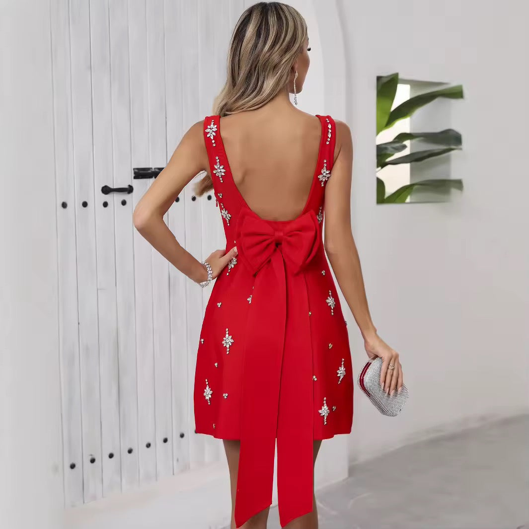 Vanessa Bandage Dress