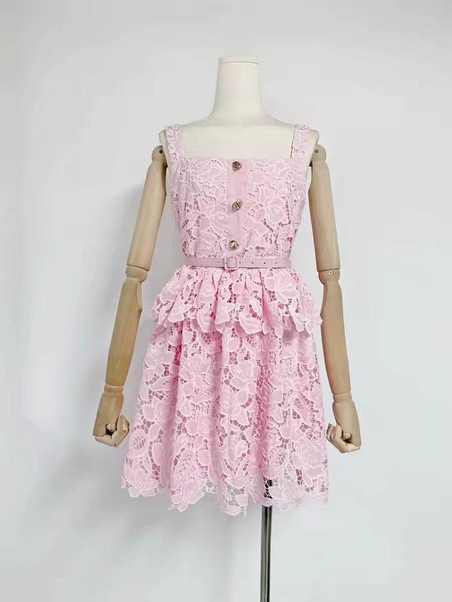 Tamara Lace Dress