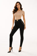 Classic Slim Fit Pencil Pants