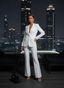 Carmen White Two Pieces Set