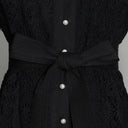 Abito in pizzo patchwork Hanna 