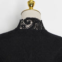 Abito in pizzo patchwork Hanna 