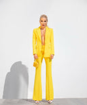Set Due Pezzi Joy Giallo
