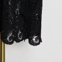 Abito in pizzo patchwork Hanna 