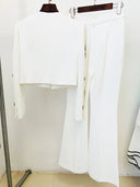 Set due pezzi Sarah White