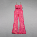 Lara Sequin Jumpsuit