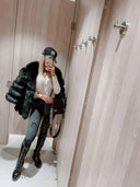 Fox Fur Jacket