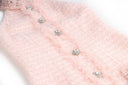 Abito in tweed di Alessia 