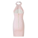 Alessia Tweed Dress