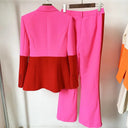 Vera Pink Two-Piece Set