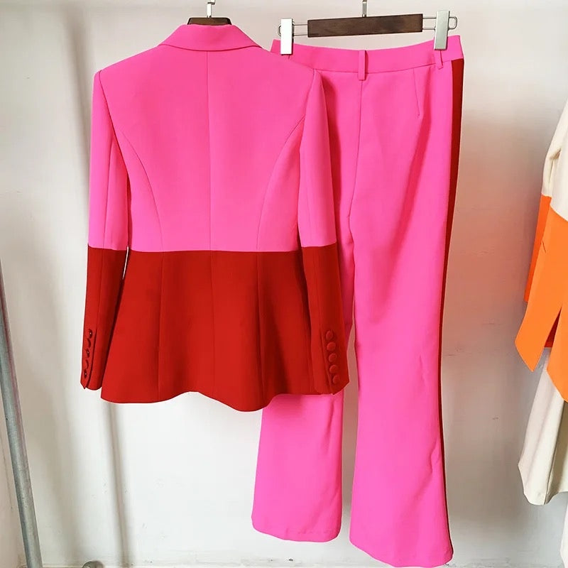 Set due pezzi Vera Rosa