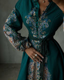 Joanna Flowy Dress