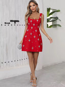 Vanessa Bandage Dress