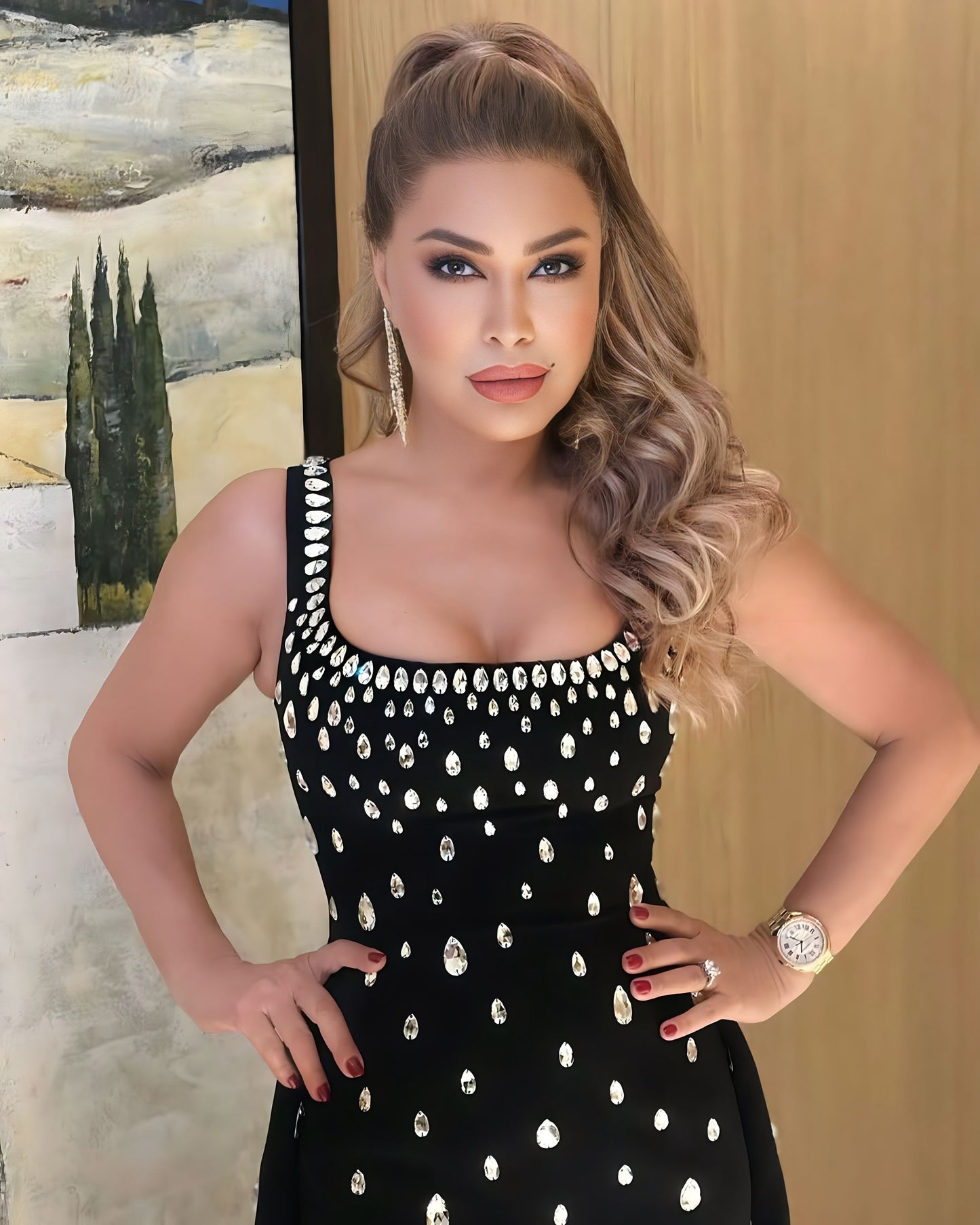 The Nawal Gown
