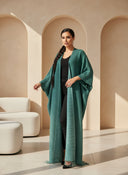 Mira Wool Abaya