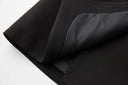 Set gonna due pezzi in bianco e nero