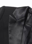 Melissa Long Blazer Dress