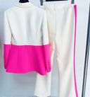 Set due pezzi Rachel Biege