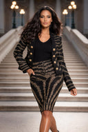 Luxury Knitted Set